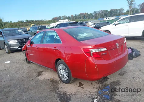 2014 Toyota Camry Le из США, поврежденный, VIN 4T4BF1FK9ER366210